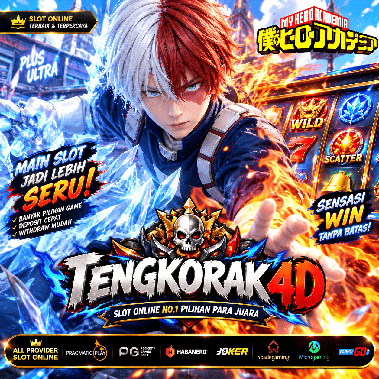 TENGKORAK4D